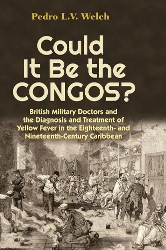 Cover image for Could It Be the Congos?
