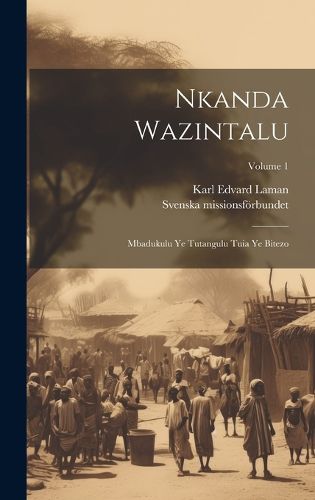 Cover image for Nkanda Wazintalu