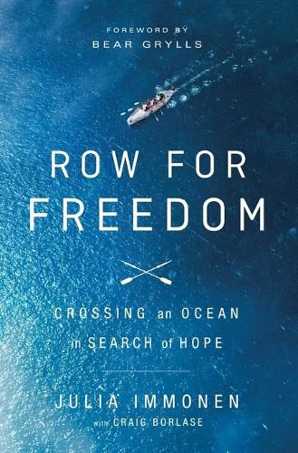 Cover image for Row for Freedom