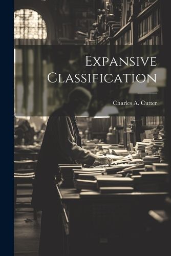 Cover image for Expansive Classification