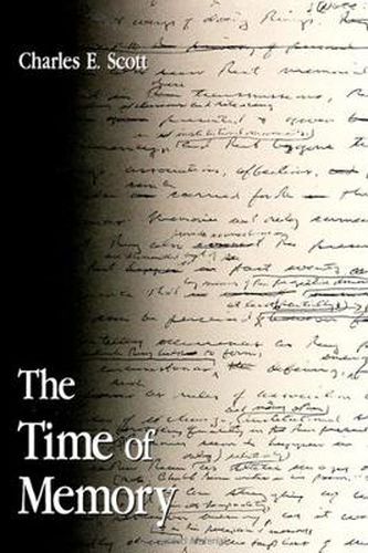 Cover image for The Time of Memory