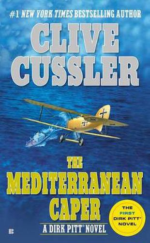 Cover image for The Mediterranean Caper