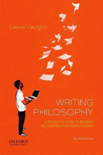 Cover image for Writing Philosophy: A Student's Guide to Writing Philosophy Essays