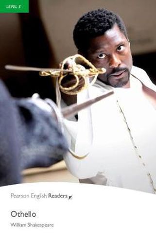 Cover image for Level 3: Othello Book and MP3 Pack: Industrial Ecology
