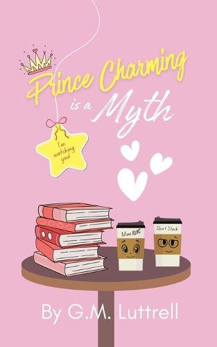 Cover image for Prince Charming Is a Myth