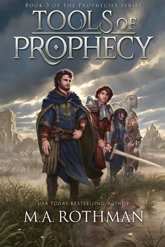 Cover image for Tools of Prophecy