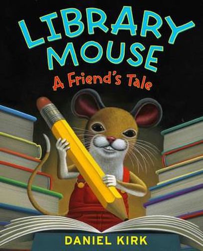 Cover image for Library Mouse