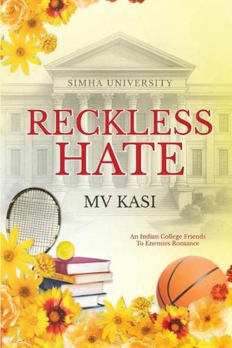 Cover image for Reckless Hate