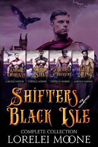 Shifters of Black Isle: Complete Collection