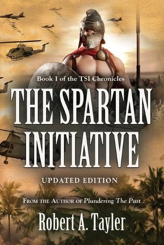 Cover image for The Spartan Initiative