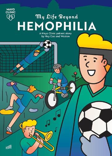 Cover image for My Life Beyond Hemophilia