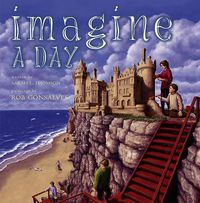 Cover image for Imagine a Day