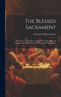 Cover image for The Blessed Sacrament