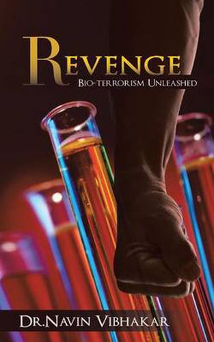 Cover image for Revenge: Bio-Terrorism Unleashed