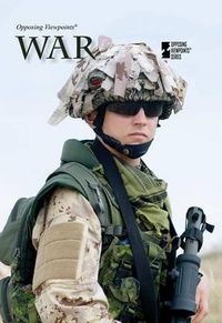 Cover image for War