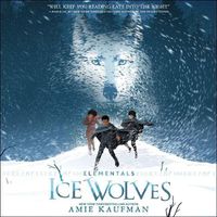 Cover image for Elementals: Ice Wolves