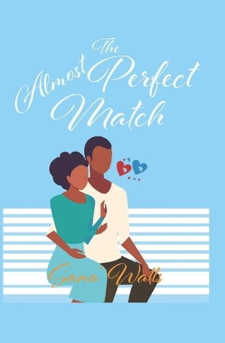 Cover image for The Almost Perfect Match
