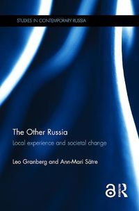 Cover image for The Other Russia: Local experience and societal change