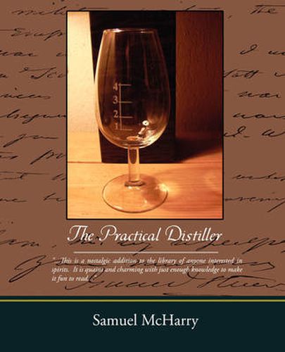 Cover image for The Practical Distiller