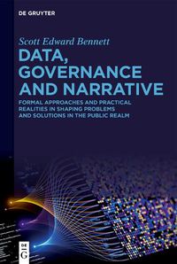 Cover image for Data, Governance and Narrative