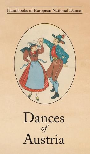 Cover image for Dances of Austria