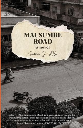 Cover image for Mausumbe Road