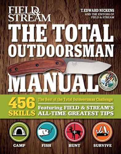 The Best of The Total Outdoorsman: 501 Essential Tips and Tricks