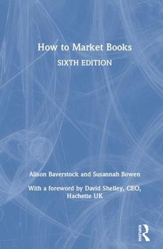 Cover image for How to Market Books