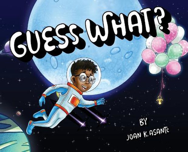 Cover image for Guess What?