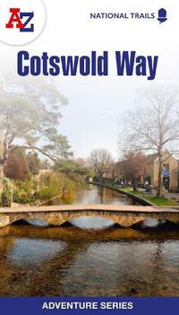 Cover image for Cotswold Way