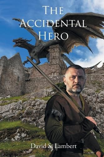 Cover image for The Accidental Hero