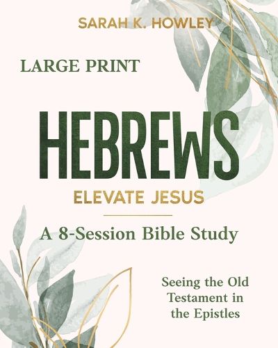 Cover image for Hebrews