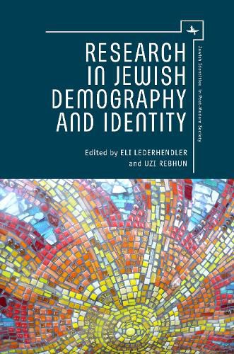 Cover image for Research in Jewish Demography and Identity