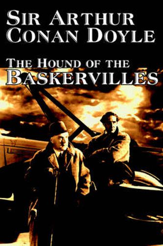 Cover image for The Hound of the Baskervilles