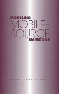 Cover image for Modeling Mobile-Source Emissions