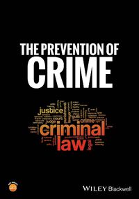 Cover image for The Prevention of Crime