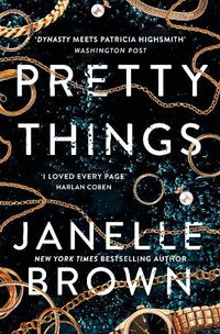 Cover image for Pretty Things