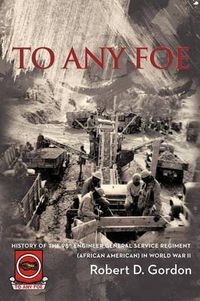 Cover image for To Any Foe
