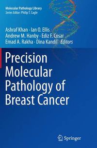 Cover image for Precision Molecular Pathology of Breast Cancer