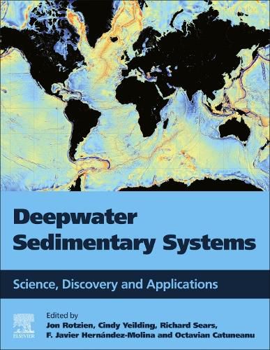 Cover image for Deepwater Sedimentary Systems: Science, Discovery, and Applications