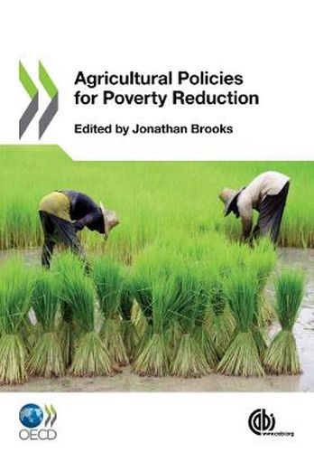 Cover image for Agricultural Policies for Poverty Reduction