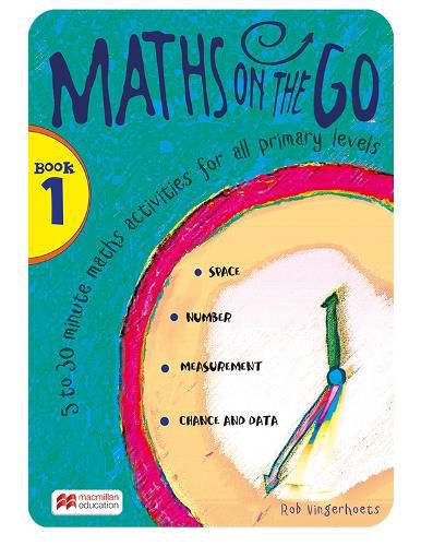 Cover image for Maths on the Go
