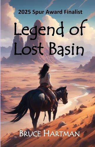 Cover image for Legend of Lost Basin