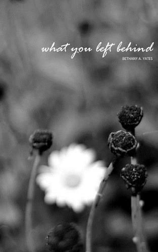 Cover image for what you left behind