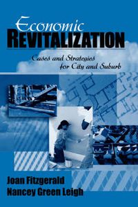 Cover image for Economic Revitalization: Cases and Strategies for City and Suburb