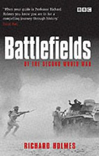 Cover image for Battlefields of the Second World War