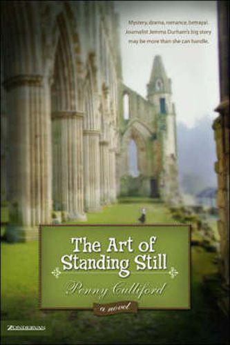 Cover image for Art Of Standing Still