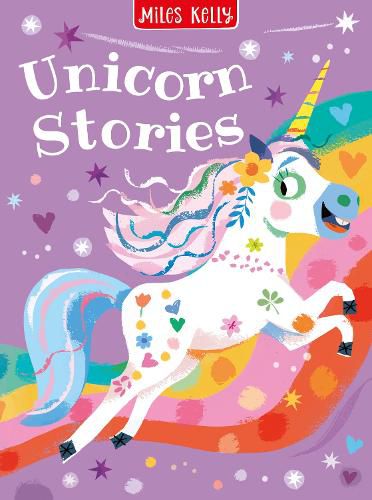 Cover image for Unicorn Stories