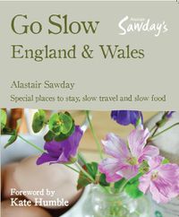 Cover image for Go Slow England & Wales