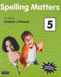 Cover image for Spelling Matters Book 5